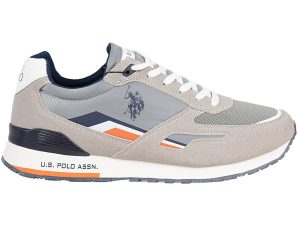 Xαμηλά Sneakers U.S Polo Assn. Tabry 003